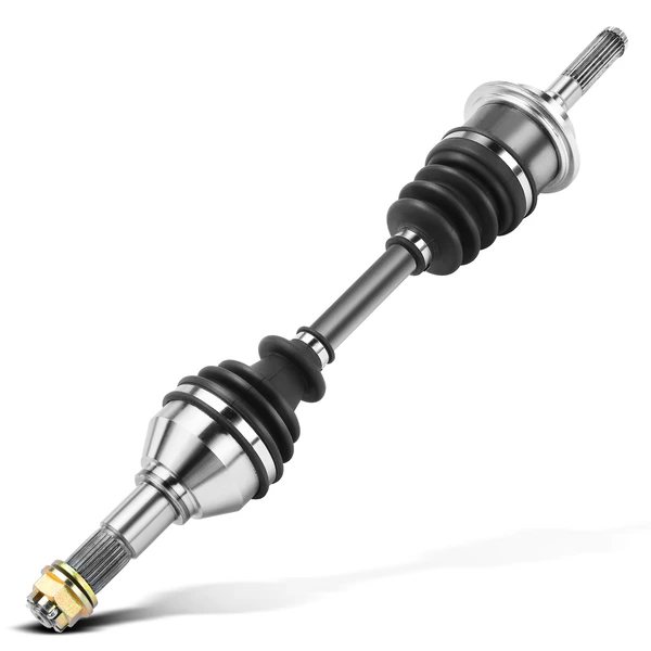 2013-2018 Can-Am Outlander 650 1-Pc CV Axle Shaft Assembly Front Passenger Side A-Premium APCVA1759