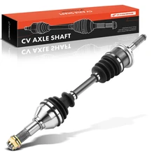 2016-2018 Can-Am Outlander 850 1pc CV Axle Shaft Assembly Front Passenger Side A-Premium APCVA1759