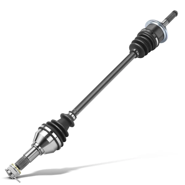 1-Pc CV Axle Shaft Assembly Front Passenger Side A-Premium APCVA1763