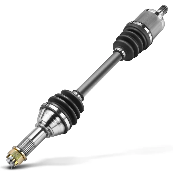 2018 Can-Am Maverick Trail 1000R 1-Pc CV Axle Shaft Assembly Front Passenger Side A-Premium APCVA1767