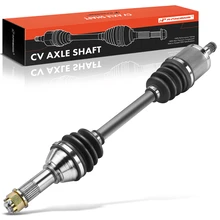 2018 Can-Am Maverick Trail 1000R 1pc CV Axle Shaft Assembly Front Passenger Side A-Premium APCVA1767