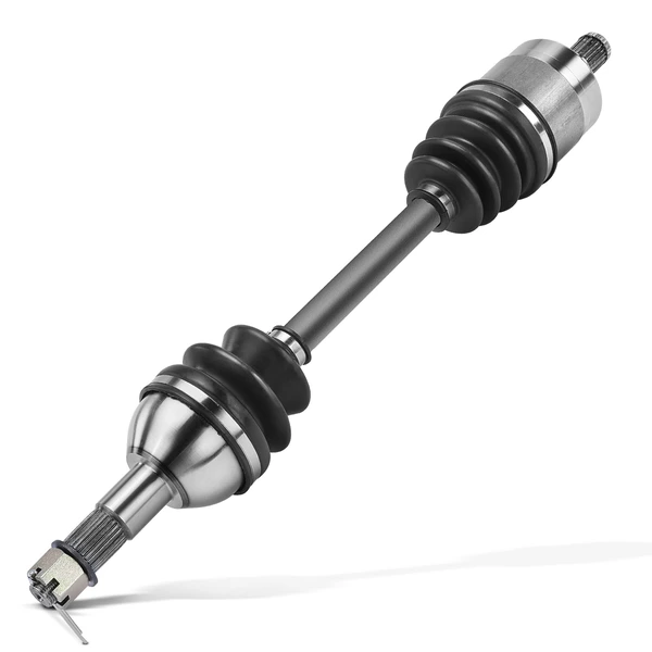 2007-2015 Can-Am Outlander 500 1-Pc CV Axle Shaft Assembly Rear Driver A-Premium APCVA1768