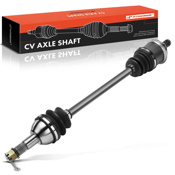 2011-2013 2015 Can-Am Commander 800R 1-Pc CV Axle Shaft Assembly Rear Driver or Passenger A-Premium APCVA1771