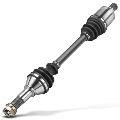 Rear Driver CV Axle Shaft Assembly