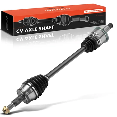 Rear Driver CV Axle Shaft Assembly