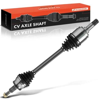 Rear Driver or Passenger CV Axle Shaft Assembly