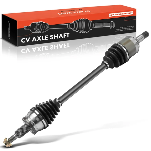 2015-2021 Chrysler 300 1-Pc CV Axle Shaft Assembly A-Premium APCVA2668