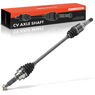 Rear Left or Right CV Axle Shaft Assembly