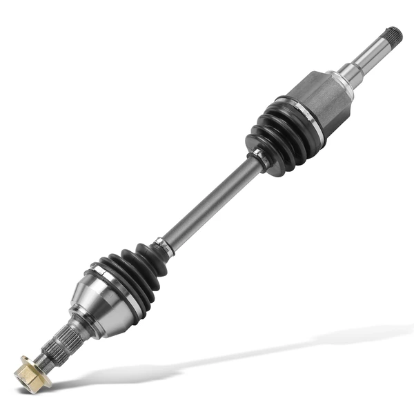 2018-2019 Buick LaCrosse 1-Pc CV Axle Shaft Assembly Front Left Driver Side A-Premium APCVA2680