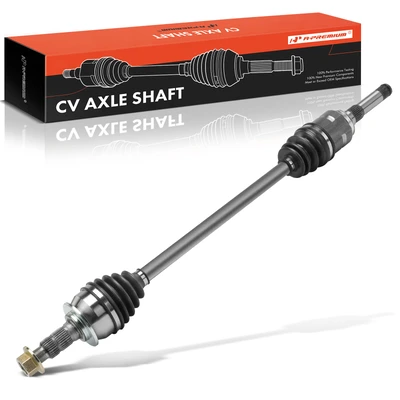 Rear Driver CV Axle Shaft Assembly