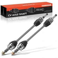2 Pcs Rear CV Axle Shaft Assembly