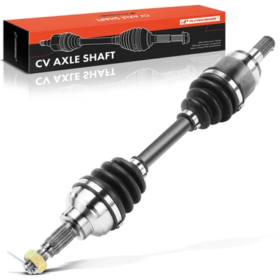 Front Driver CV Axle Shaft Assembly