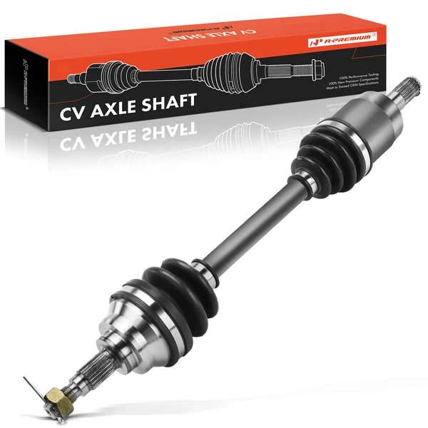 1-Pc CV Axle Shaft Assembly Front Driver Side A-Premium APCVA1787