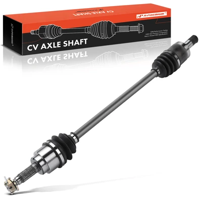 Front Driver CV Axle Shaft Assembly