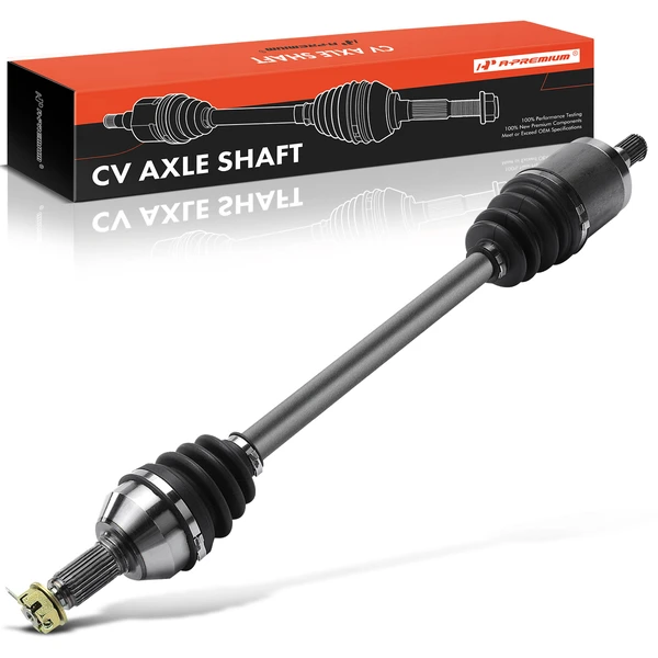 1-Pc CV Axle Shaft Assembly Front Driver or Passenger A-Premium APCVA1797