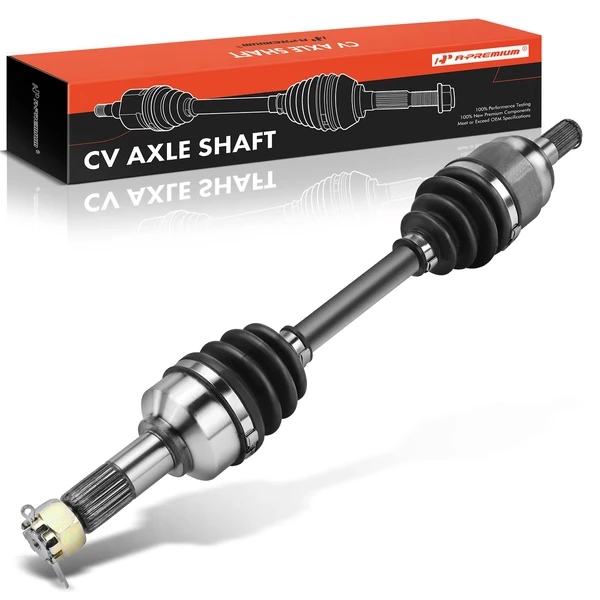 1-Pc CV Axle Shaft Assembly Front Driver Side A-Premium APCVA1799