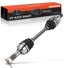 2014-2016 Honda Rancher 420 1pc CV Axle Shaft Assembly Front Left Driver Side A-Premium APCVA1801