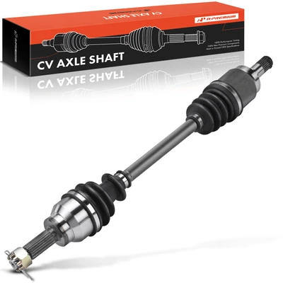Front Driver CV Axle Shaft Assembly