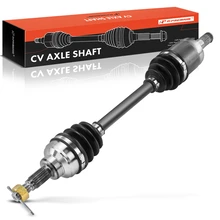 Front Passenger CV Axle Shaft Assembly