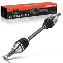 Front Passenger CV Axle Shaft Assembly