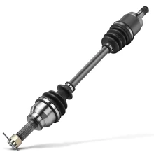 Front Passenger CV Axle Shaft Assembly