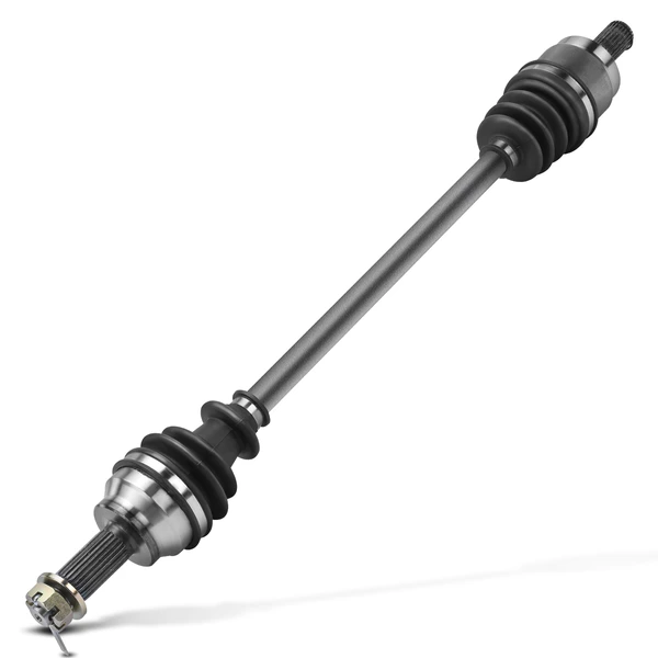 1-Pc CV Axle Shaft Assembly Rear Driver or Passenger A-Premium APCVA1833