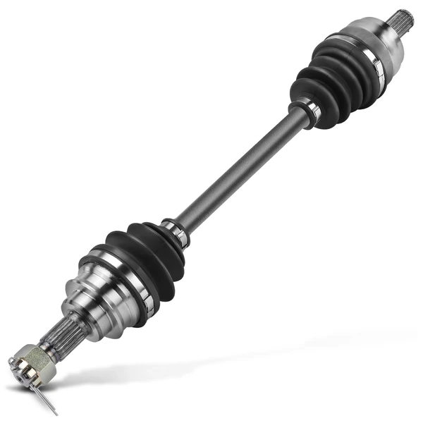 2006-2022 Honda Rincon 680 1-Pc CV Axle Shaft Assembly Rear Driver or Passenger A-Premium APCVA1815
