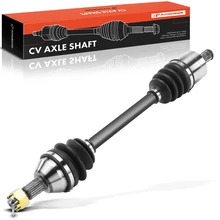 Rear Passenger CV Axle Shaft Assembly