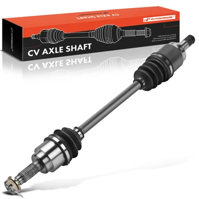 Rear Driver CV Axle Shaft Assembly