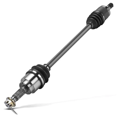 Rear Passenger CV Axle Shaft Assembly