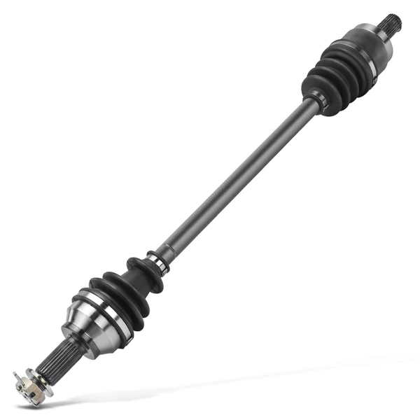 1-Pc CV Axle Shaft Assembly Rear Driver or Passenger A-Premium APCVA1825