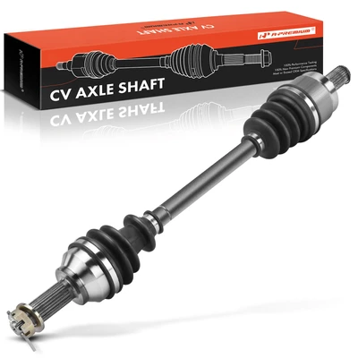 Rear Left or Right CV Axle Shaft Assembly