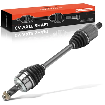 Front Driver CV Axle Shaft Assembly
