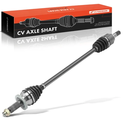 Rear Passenger CV Axle Shaft Assembly