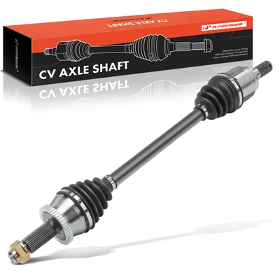 Front Driver CV Axle Shaft Assembly