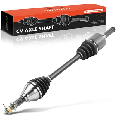 Rear Left or Right CV Axle Shaft Assembly