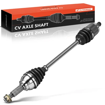 Front Driver CV Axle Shaft Assembly