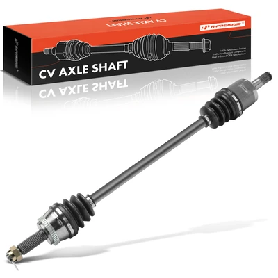 Rear Left or Right CV Axle Shaft Assembly