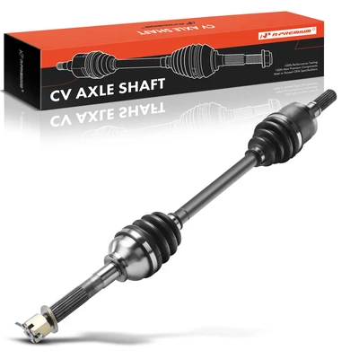 Front Left or Right CV Axle Shaft Assembly