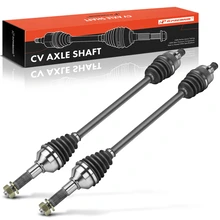 2016-2022 Kawasaki Mule PRODXT 2pc CV Axle Shaft Assembly Front Driver & Passenger A-Premium APCVA1858