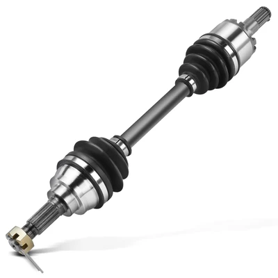Front Driver CV Axle Shaft Assembly