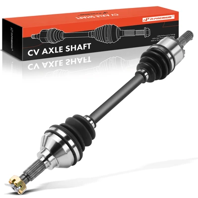 Front Driver CV Axle Shaft Assembly