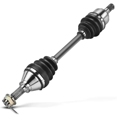 Front Passenger CV Axle Shaft Assembly