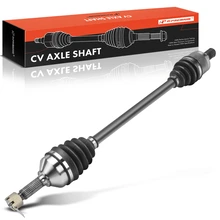 2008-2013 Kawasaki Teryx 750 1pc CV Axle Shaft Assembly Front Driver or Passenger A-Premium APCVA1866
