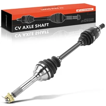 2005-2016 Kawasaki Mule 610 1pc CV Axle Shaft Assembly Front Driver or Passenger A-Premium APCVA1868