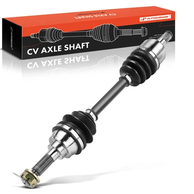 Front Left or Right CV Axle Shaft Assembly