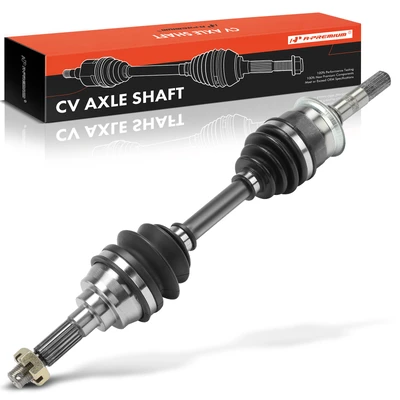 Front Driver or Passenger CV Axle Shaft Assembly