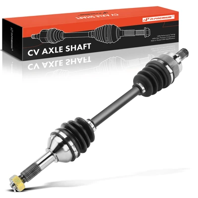 Rear Left or Right CV Axle Shaft Assembly