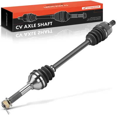2012-2013 Kawasaki Teryx 750 1pc CV Axle Shaft Assembly Rear Driver or Passenger A-Premium APCVA1876