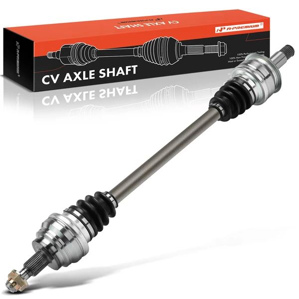 2013-2016 Mercedes-Benz GL350 1-Pc CV Axle Shaft Assembly Rear Driver or Passenger A-Premium APCVA2698